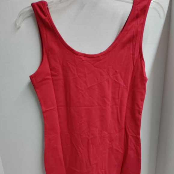 Fifth Parallel Threads Women's Scoop Neck Bodycon mini Tank Tunic Dress Size M. - Picture 2 of 4